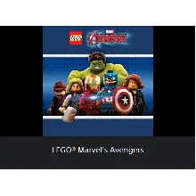LEGO® Marvel's Avengers PS4/PS5 ТУРЦИЯ
