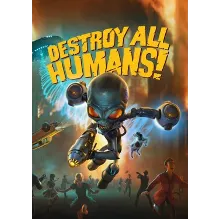 Destroy All Humans