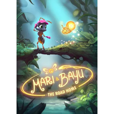 Mari and Bayu: The Road Home - irongamers.ru