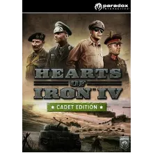 Hearts of Iron IV: Cadet Edition