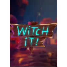 ✅ Witch It