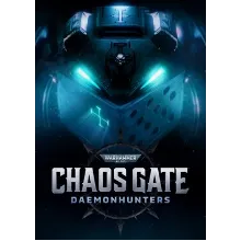 ✅ Warhammer 40,000: Chaos Gate - Daemonhunters