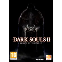 Dark Souls II: Scholar of the First Sin