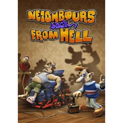 Neighbours Back From Hell - irongamers.ru