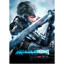 Metal Gear Rising: Revengeance