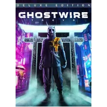 Ghostwire: Tokyo - Deluxe Edition