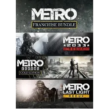 Metro Franchise(Saga) Bundle