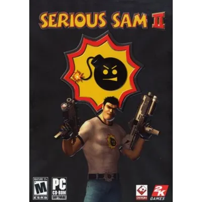 Serious Sam II - irongamers.ru