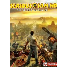 Serious Sam HD: The Second Encounter