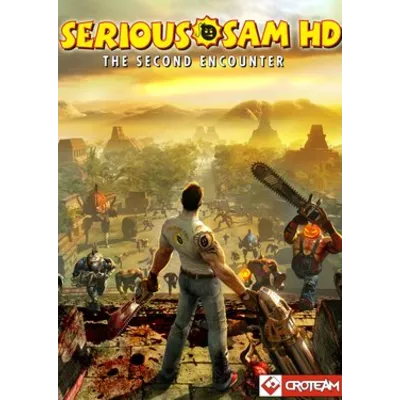 Serious Sam HD: The Second Encounter - irongamers.ru