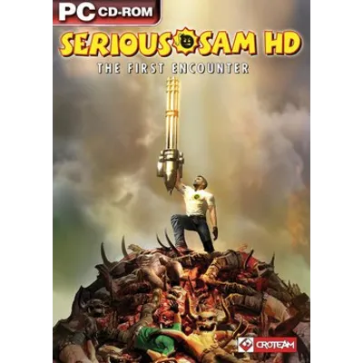 Serious Sam HD: The First Encounter - irongamers.ru