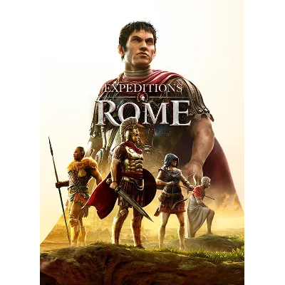 Expeditions: Rome - irongamers.ru