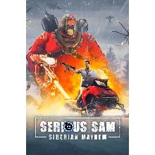 Serious Sam: Siberian Mayhem