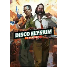 Disco Elysium - The Final Cut
