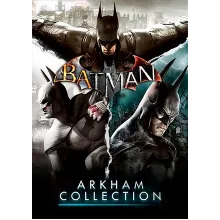 ✅ Batman: Arkham Collection