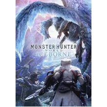 Monster Hunter: World + Iceborne