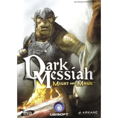 Dark Messiah of Might & Magic Steam⭐Аренда Online - irongamers.ru