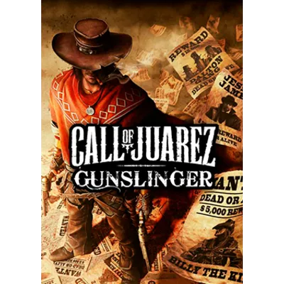 Call of Juarez: Gunslinger - irongamers.ru