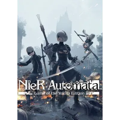 Nier: Automata – Game of the YoRHA Edition - irongamers.ru