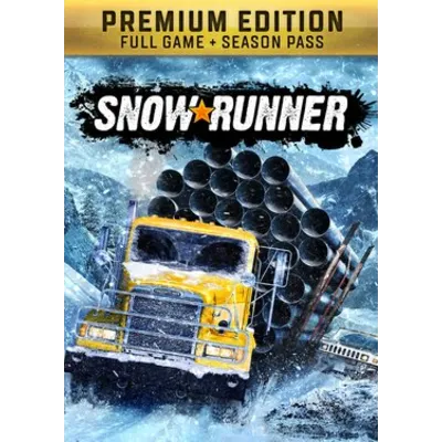 SnowRunner - Premium Edition - irongamers.ru