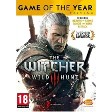 ✅ The Witcher 3: Wild Hunt - Game of the Year Edition