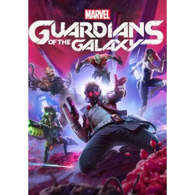 Marvel's Guardians of the Galaxy