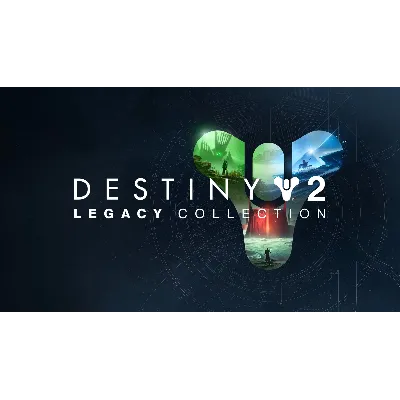 Destiny 2: DLC Коллекция (Классика) (2023) 🎮Epic (PC) - irongamers.ru