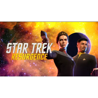 Star Trek: Resurgence PS4 / PS5 ТR - irongamers.ru