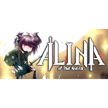Alina of the Arena Steam ключ Весь Мир Global RU/CIS РФ Россия key код cтим СНГ Глоба