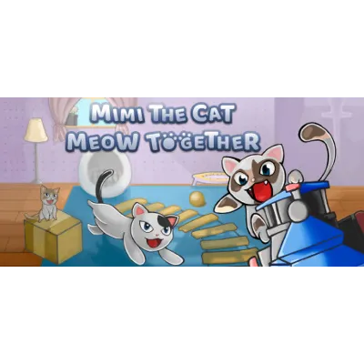 Mimi the Cat - Meow Together АВТОДОСТАВКА STEAM GLOBAL МГНОВЕННО ЛИЦЕНЗИЯ - irongamers.ru