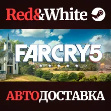 Far Cry 5 - Standard Edition * STEAM RU*KZ*UA*СНГ