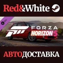 Forza Horizon 5 1992 Mazda 323 GT-R DLC * STEAM RU