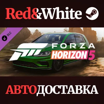 Forza Horizon 5 2021 VW Golf R DLC * STEAM RU - irongamers.ru