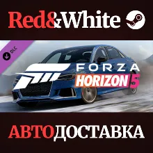 Forza Horizon 5 2020 Audi RS 3 DLC * STEAM RU