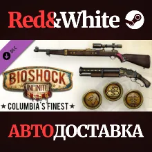 Bioshock Infinite: Columbia's Finest DLC * STEAM RU