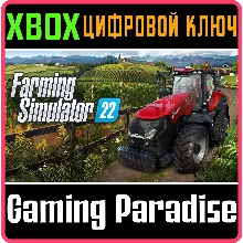 FARMING SIMULATOR 22 XBOX ONE/X|S КЛЮЧ