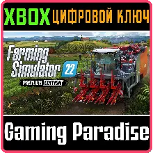 FARMING SIMULATOR 22 - PREMIUM EDITION XBOX ONE/X|S