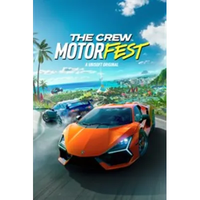 The Crew Motorfest Standard Edition XBOX - irongamers.ru