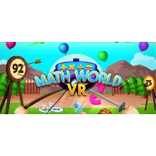 Math World VR - STEAM GIFT РОССИЯ