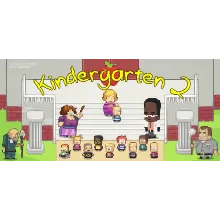 Kindergarten 2 Смена данных Полный доступ