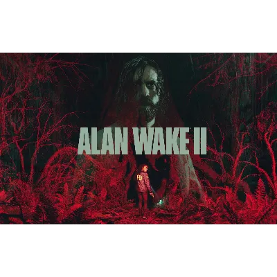 ✅Alan Wake 2 XBOX SERIES✅Аренда - irongamers.ru