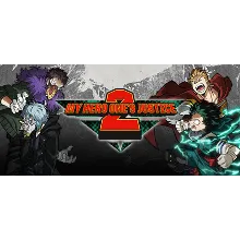 MY HERO ONE'S JUSTICE 2 (Steam Gift Россия)