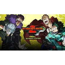 MY HERO ONE'S JUSTICE 2 Ultimate Edition Steam Gift RU