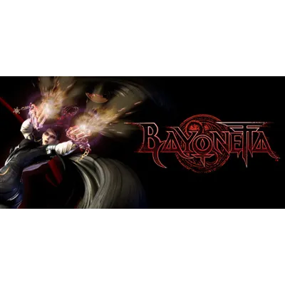 Bayonetta (Steam Gift УКРАИНА КАЗАХСТАН) - irongamers.ru