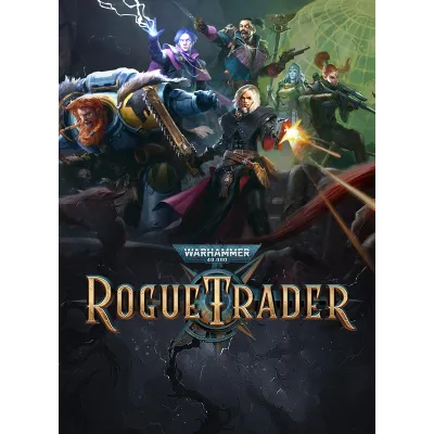 WARHAMMER 40,000: ROGUE TRADER XBOX X|S КЛЮЧ - irongamers.ru