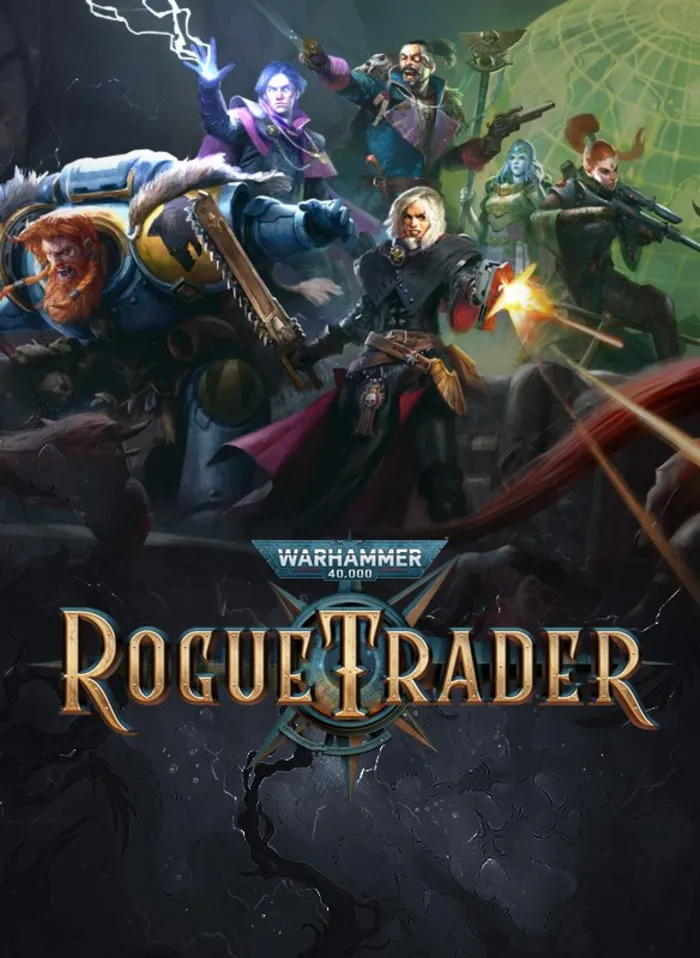 WARHAMMER 40,000: ROGUE TRADER XBOX X · S КЛЮЧ