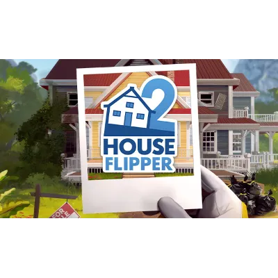 🎮House Flipper 2 Digital Deluxe Edit🚀+DLC✅+Игры✅