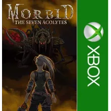 ⭐Morbid The Seven Acolytes XBOX⭐Покупка на Ваш акк⭐
