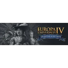 EUROPA UNIVERSALIS IV: STARTER EDITION steam Россия