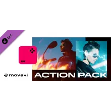 Movavi Video Suite 2024 - Action Pack DLC * STEAM RU